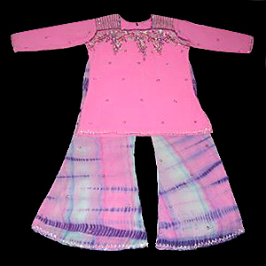 Girl's Wear - Full Sleeve Top and Trouser