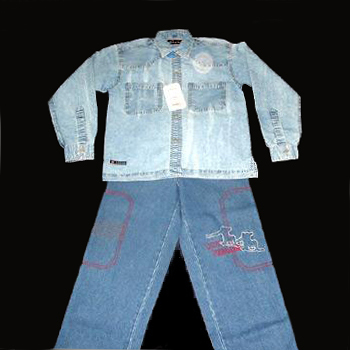 Girl's Wear - Jeans & Shorts