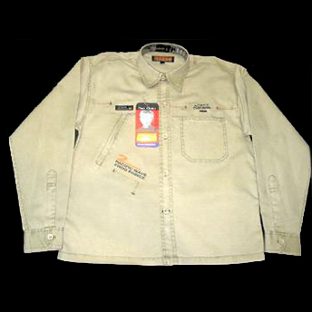 Children's Wear - Jeans Shirt