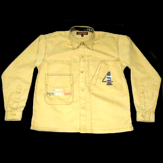 Children's Wear - Jeans Shirt