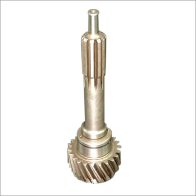 Main Drive Gear - Steel, Varied Dimensions, CNC Machined, 60HRC Hardness | High Strength, Precise Machining, Corrosion Resistant, Smooth Operation