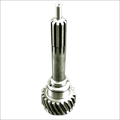 Main Drive Gear