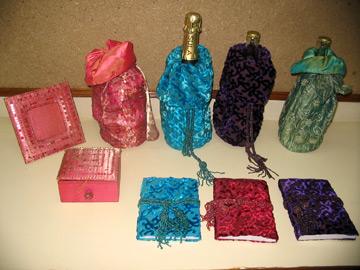 Handicraft items and other Accessories