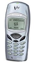 Ericsson R600 - 105x45x20 mm, Silver, 82g | GPRS, EMS Messaging, Predictive Text, Customizable Display