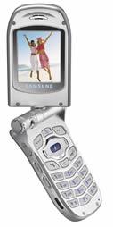 Samsung P400