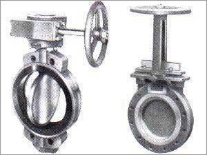 Butterfly Valves & Wafer/Check Valves