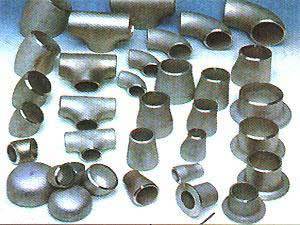 Butt Weld Pipe Fittings