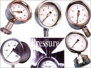 Pressure Gauge