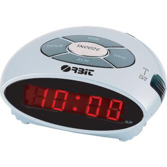 SS-1534CL - AM/FM ALARM CLOCK RADIO