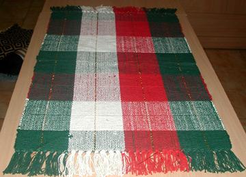 Xmas Lurax Checks Durry