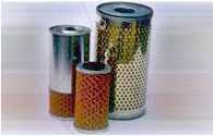 Oil filter & Caneftors filter