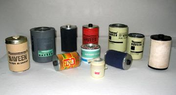 Fuel filter (Star & Spin On)