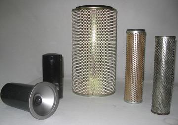 Industrial filter