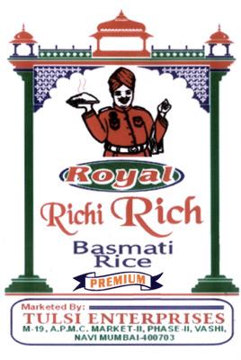 Royal Rich Basmati Rice