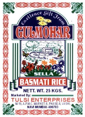 Gulmohar Basmati Rice