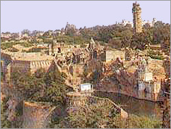 Forts and Palaces of Maharajas - Jaisalmar