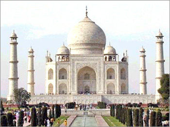The Best of North India - Taj Mahal