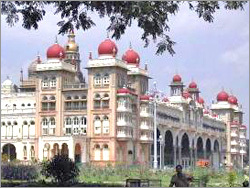 Bangalore to Mysore to OOtacmund