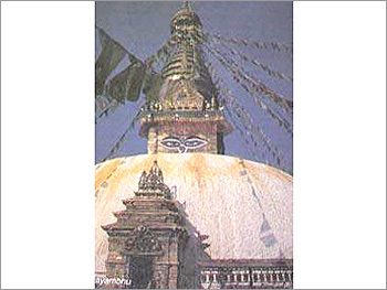 Nepal - Kingdom in the Clouds