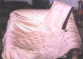 Chikan Bed Sheets and Embroidered Bed Linen.