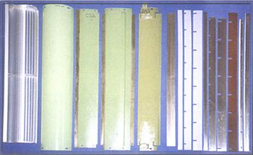 CARDING COMB BLADES STEEL & NYLON SCRAPPER BLADES MOTE KNIVES FRONT & BACK PLATES...