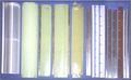 Carding Comb Blades, Steel & Nylon Scrapper Blades, Mote Knives, Front & Back Plates...