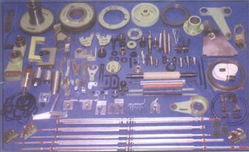 LR DO2, DO2/S, TEXTOOL TD-302 DRAW FRAME