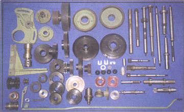 TEXMACO RME SPEED FRAME