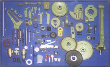 LR DJ-5, TEXTOOL DJ-500 RING FRAME