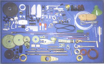 LR G5/1 LG6 RING FRAME