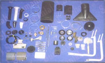 ELGI JACOBI ANS-220, ANS-300 OVERHEAD TRAVELLER CLEARER