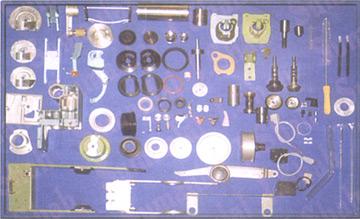 LR-M1/1, M1/2, BD-200, SN, BDA-10N OPEN END MACHINE