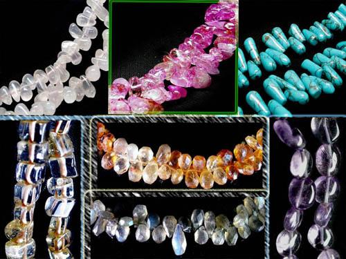 Semi Precious stones