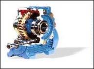 Worm Reduction Gear Box