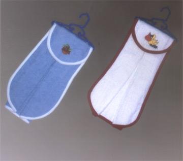 Wash Basin Towel [with hanger]