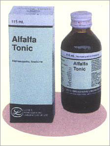 Alfalfa Tonic