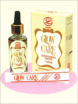 Glow Care (Cream + Drops)