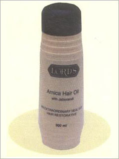Arnica Hair Oil