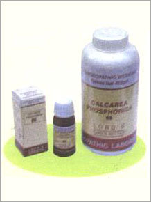 Biochemic Tissue Remedy