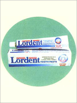 Lordent Tooth Paste