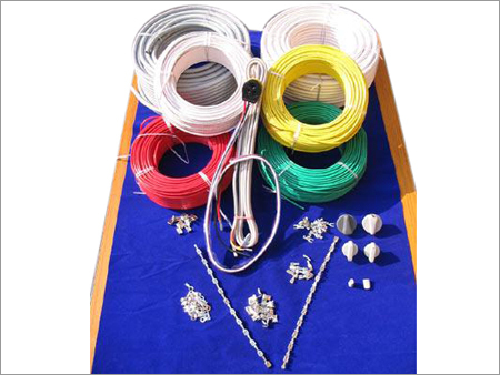 Wires, Cables & Accessories