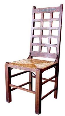 Wooden Chairs