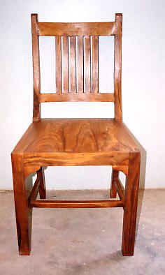 Wooden Chairs