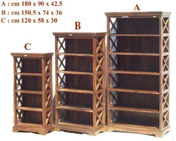Wooden Racks