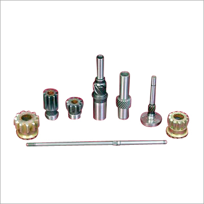 Automotive Shafts