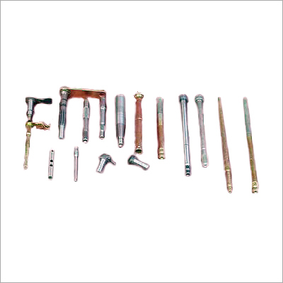 Bi-wheeler Axles Bi-wheeler Axles