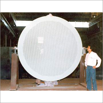 PTFE Coated MS Sieve Plate