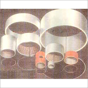 PTFE Coated bush (MS)