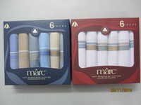 6 Peices Cotton Handkerchief Set Age Group: Children