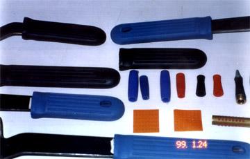 Silicone Handle & Gripping